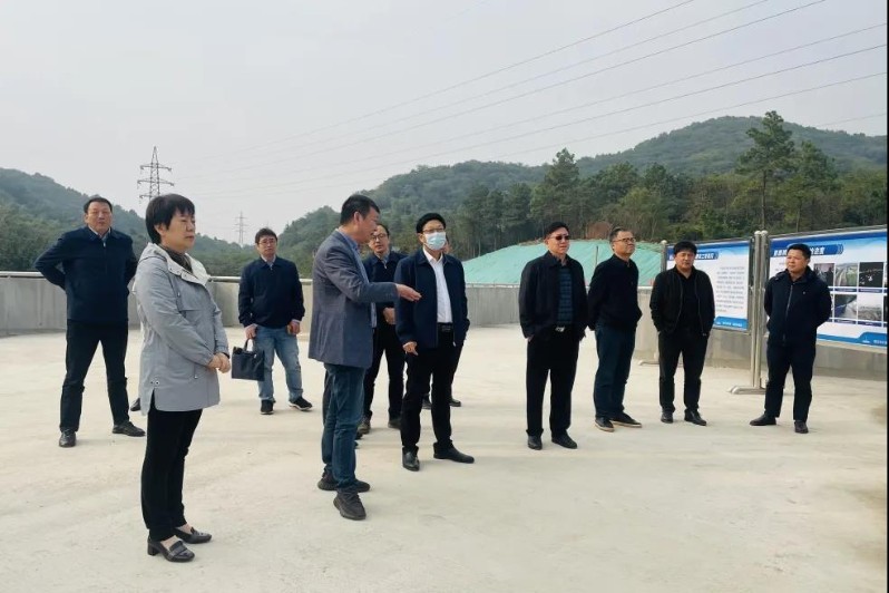 南京市主城區應急水源工程項目通水運行聯動調試告捷